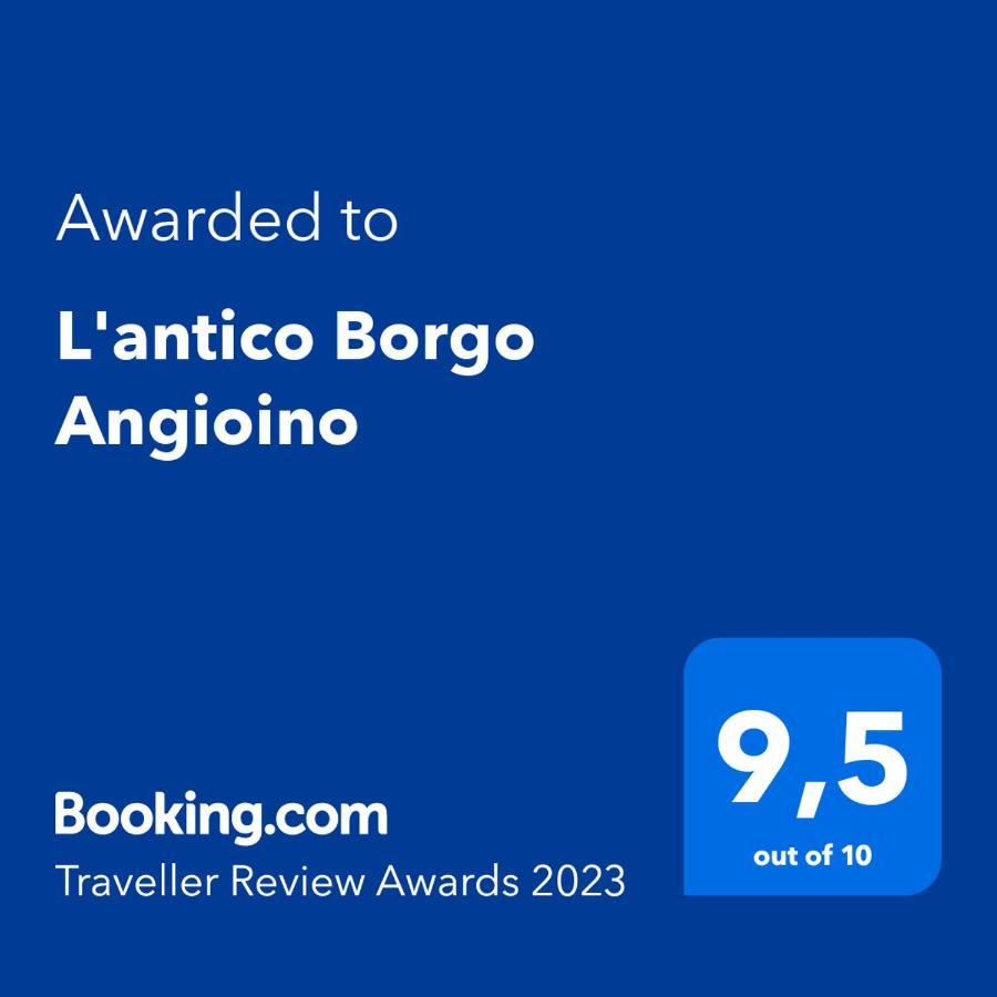 Апартаменти L'Antico Borgo Angioino Неаполь Екстер'єр фото